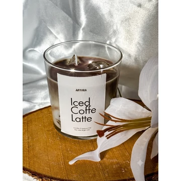 Iced Coffee Latte