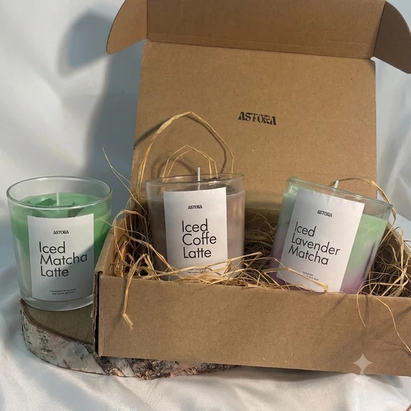 Kávé & Matcha
